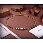 Dior Necklace For Women # 301150, cheap Dior Necklaces