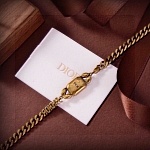 Dior Necklace For Women # 301150, cheap Dior Necklaces