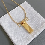 Dior Necklace For Women # 301155, cheap Dior Necklaces