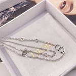 Dior Necklace For Women # 301156, cheap Dior Necklaces