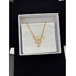 Dior Necklace For Women # 301157, cheap Dior Necklaces