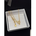 Dior Necklace For Women # 301157, cheap Dior Necklaces