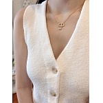Dior Necklace For Women # 301157, cheap Dior Necklaces