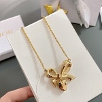 Dior Necklace For Women # 301158, cheap Dior Necklaces