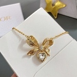 Dior Necklace For Women # 301158, cheap Dior Necklaces
