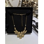 Chanel Necklace For Women # 301159, cheap Chanel Necklace