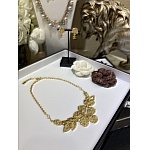Chanel Necklace For Women # 301159, cheap Chanel Necklace