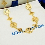 Louis Vuitton Necklace For Women # 301160, cheap LV Necklace