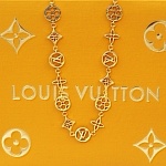Louis Vuitton Necklace For Women # 301160, cheap LV Necklace