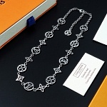 Louis Vuitton Necklace For Women # 301161, cheap LV Necklace