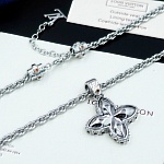Louis Vuitton Necklace For Women # 301162, cheap LV Necklace