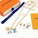 Louis Vuitton Necklace For Women # 301164, cheap LV Necklace