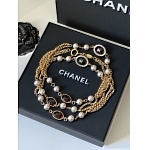 Chanel Necklace For Women # 301165, cheap Chanel Necklace