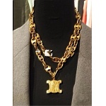 Celine Necklace For Women # 301170, cheap Celine Necklaces