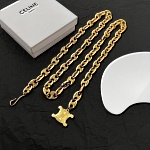 Celine Necklace For Women # 301170, cheap Celine Necklaces