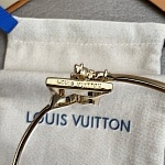 Louis Vuitton Bangles For Women # 301175, cheap LV Bracelets