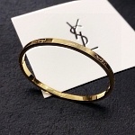 YSL Bangles For Women # 301178, cheap YSL Bracelets