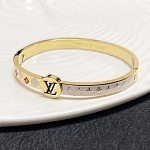 Louis Vuitton Bangles For Women # 301185, cheap LV Bracelets