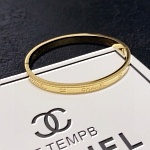 Chanel Bangles For Women # 301188, cheap Chanel Bracelets