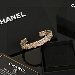 Chanel Bangles For Women # 301196, cheap Chanel Bracelets