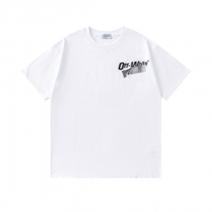 $27.00,Off White Short Sleeve T Shirts For Men # 301203
