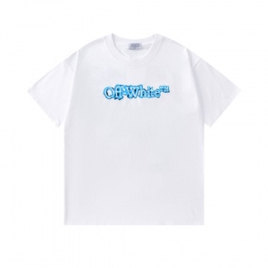 $27.00,Off White Short Sleeve T Shirts For Men # 301209