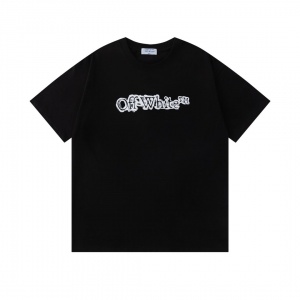 $27.00,Off White Short Sleeve T Shirts For Men # 301210