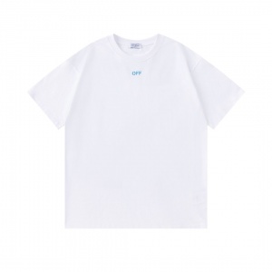 $27.00,Off White Short Sleeve T Shirts For Men # 301211