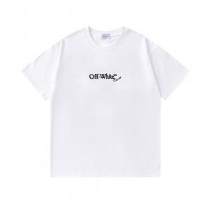 $27.00,Off White Short Sleeve T Shirts For Men # 301213