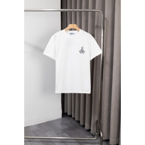 $27.00,Prada Short Sleeve T Shirts For Men # 301215