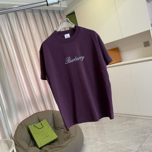 $34.00,Burberry Short Sleeve T Shirts For Men # 301221
