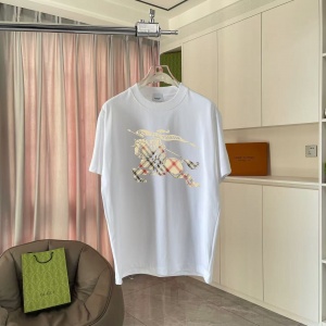 $34.00,Burberry Short Sleeve T Shirts For Men # 301228