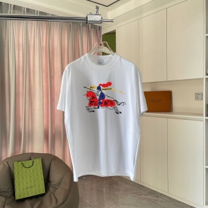 $34.00,Burberry Short Sleeve T Shirts For Men # 301234