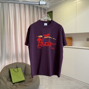 $34.00,Burberry Short Sleeve T Shirts For Men # 301236