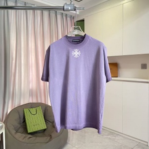 $34.00,Chrome Hearts Short Sleeve T Shirts For Men # 301245