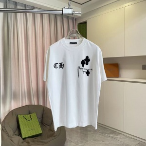 $34.00,Chrome Hearts Short Sleeve T Shirts For Men # 301247