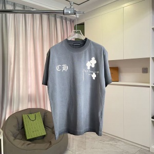 $34.00,Chrome Hearts Short Sleeve T Shirts For Men # 301248