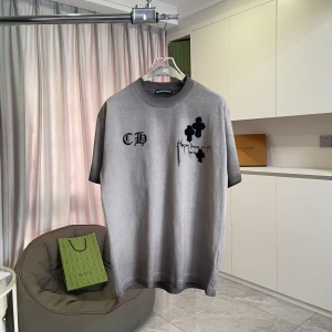 $34.00,Chrome Hearts Short Sleeve T Shirts For Men # 301249