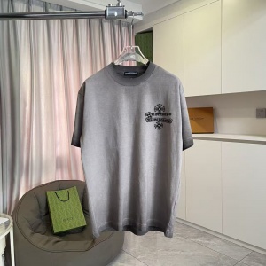 $34.00,Chrome Hearts Short Sleeve T Shirts For Men # 301251
