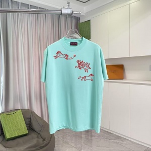 $34.00,Gucci Short Sleeve T Shirts For Men # 301280