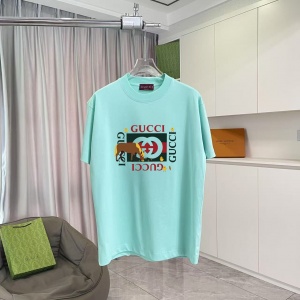 $34.00,Gucci Short Sleeve T Shirts For Men # 301289