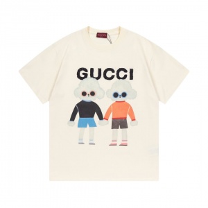 $29.00,Gucci Short Sleeve T Shirts For Men # 301308