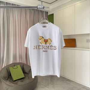 $29.00,Hermes Short Sleeve T Shirts For Men # 301311