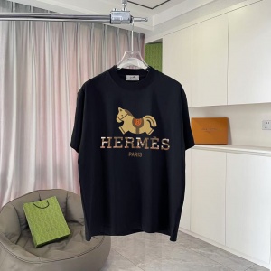$29.00,Hermes Short Sleeve T Shirts For Men # 301313