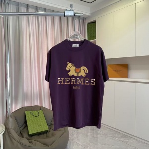 $29.00,Hermes Short Sleeve T Shirts For Men # 301314