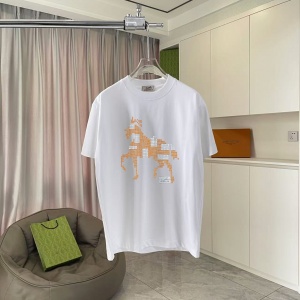 $29.00,Hermes Short Sleeve T Shirts For Men # 301315