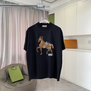 $29.00,Hermes Short Sleeve T Shirts For Men # 301317