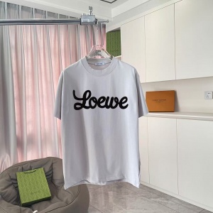 $29.00,Loewe Short Sleeve T Shirts For Men # 301319