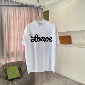 $29.00,Loewe Short Sleeve T Shirts For Men # 301321