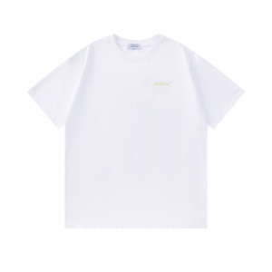 $27.00,Off White Short Sleeve T Shirts For Men # 301348